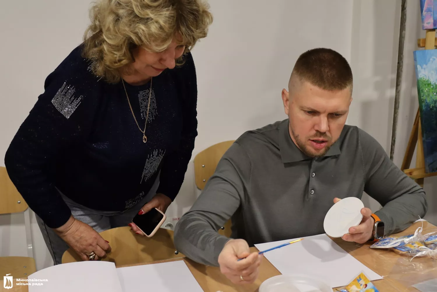 У Миколаєві відновили гімназію №10, фото Миколаївська міська рада