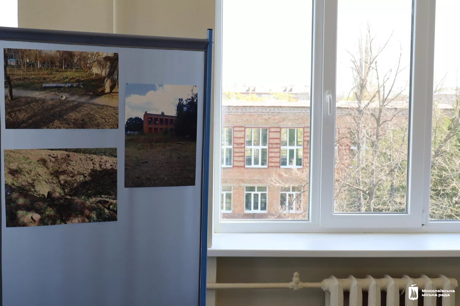 У Миколаєві відновили гімназію №10, фото Миколаївська міська рада