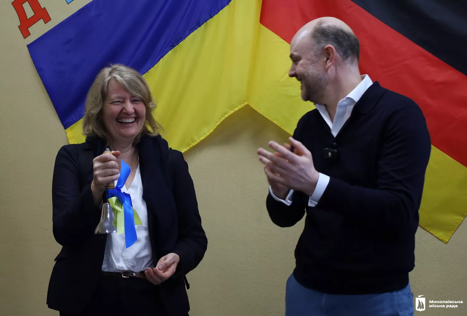 У Миколаєві відновили гімназію №10, фото Миколаївська міська рада