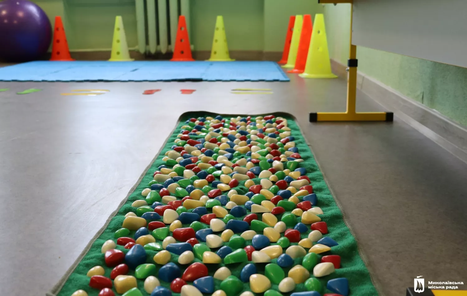 У Миколаєві відновили гімназію №10, фото Миколаївська міська рада