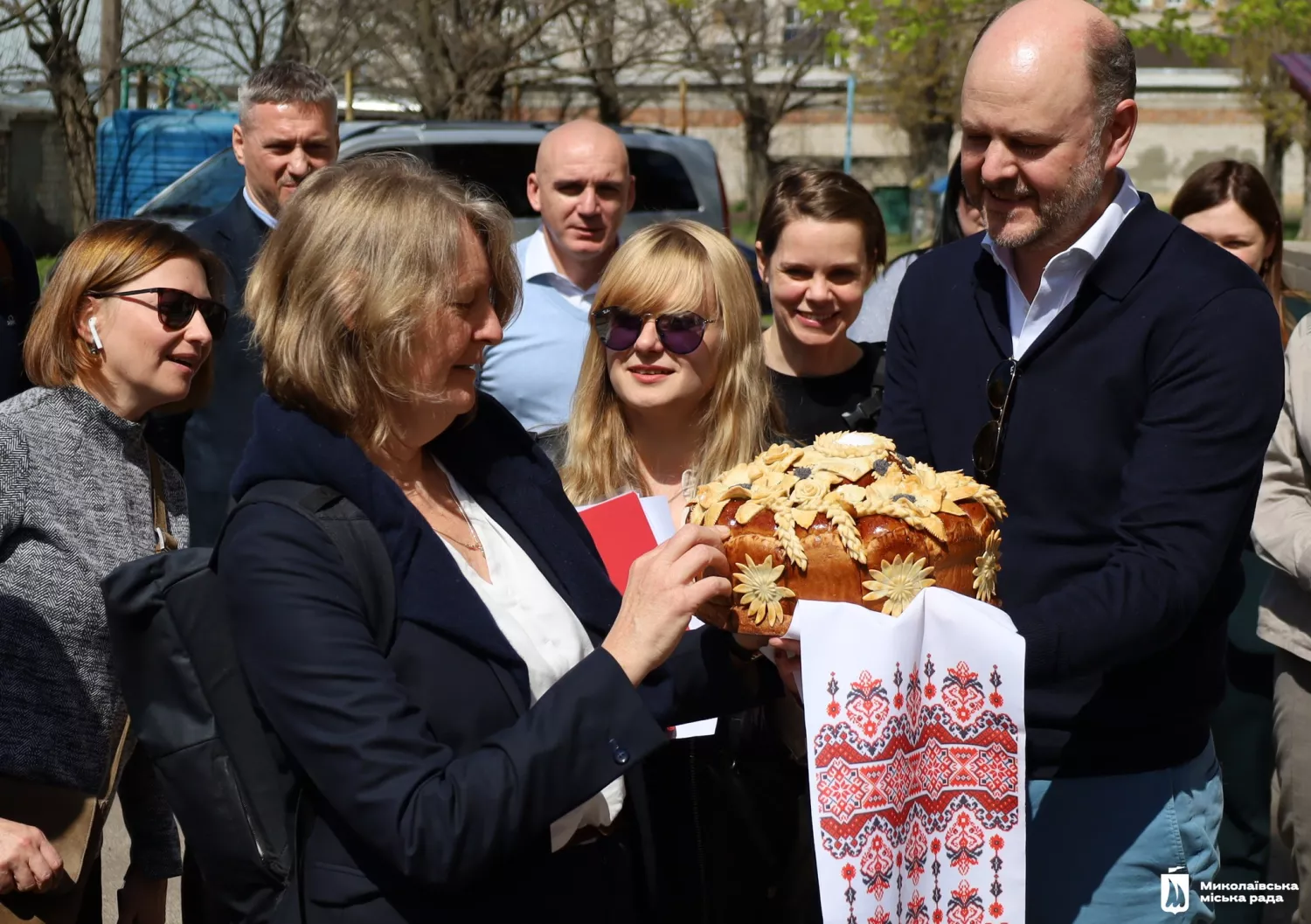 У Миколаєві відновили гімназію №10, фото Миколаївська міська рада