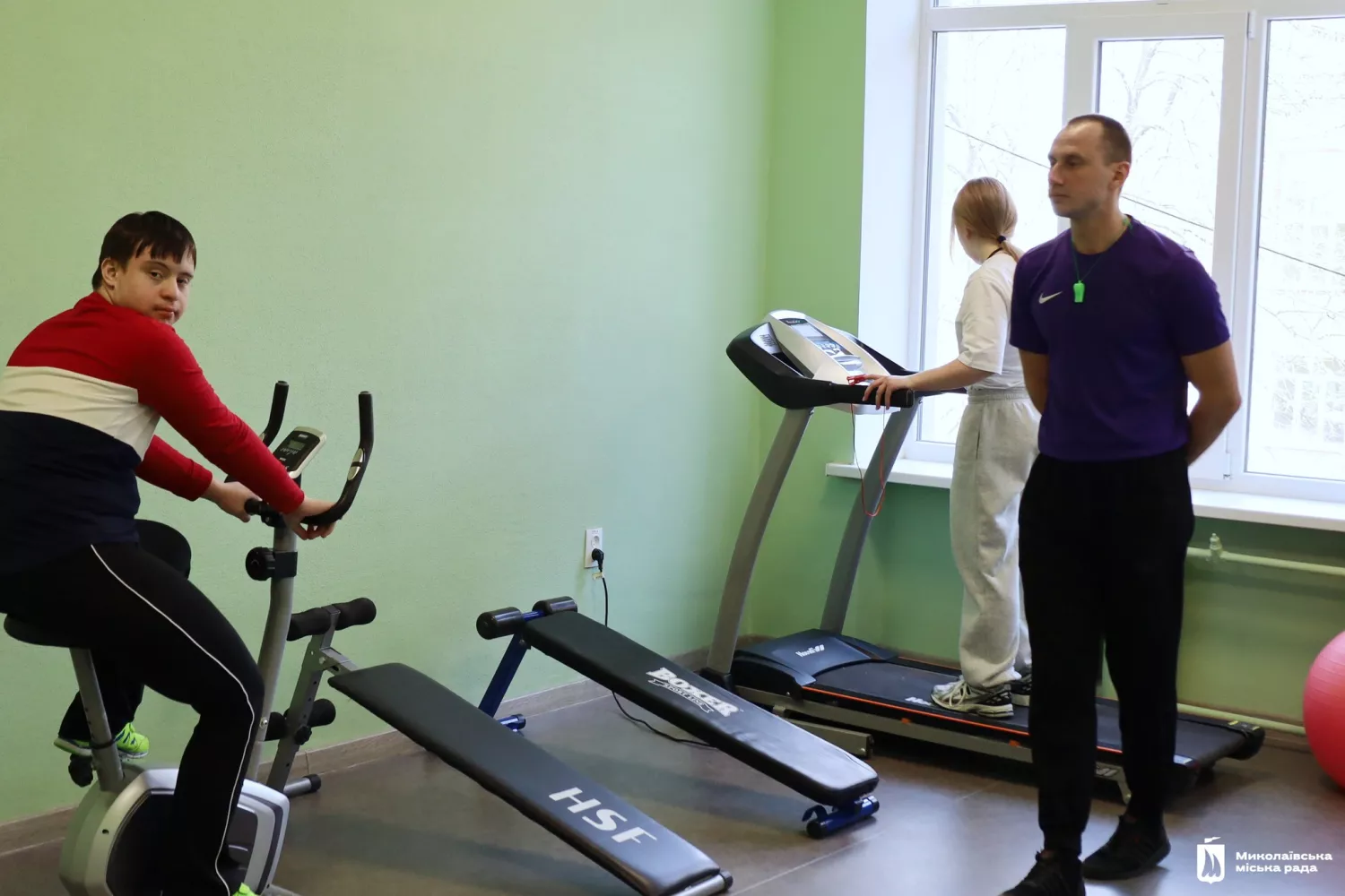 У Миколаєві відновили гімназію №10, фото Миколаївська міська рада