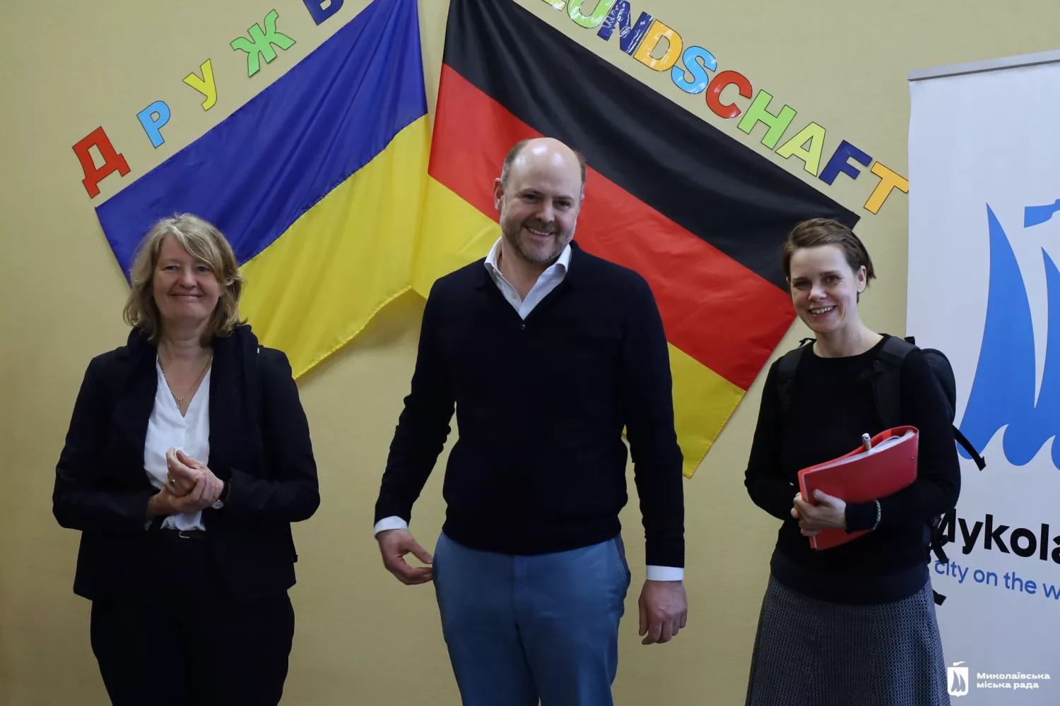 У Миколаєві відновили гімназію №10, фото Миколаївська міська рада