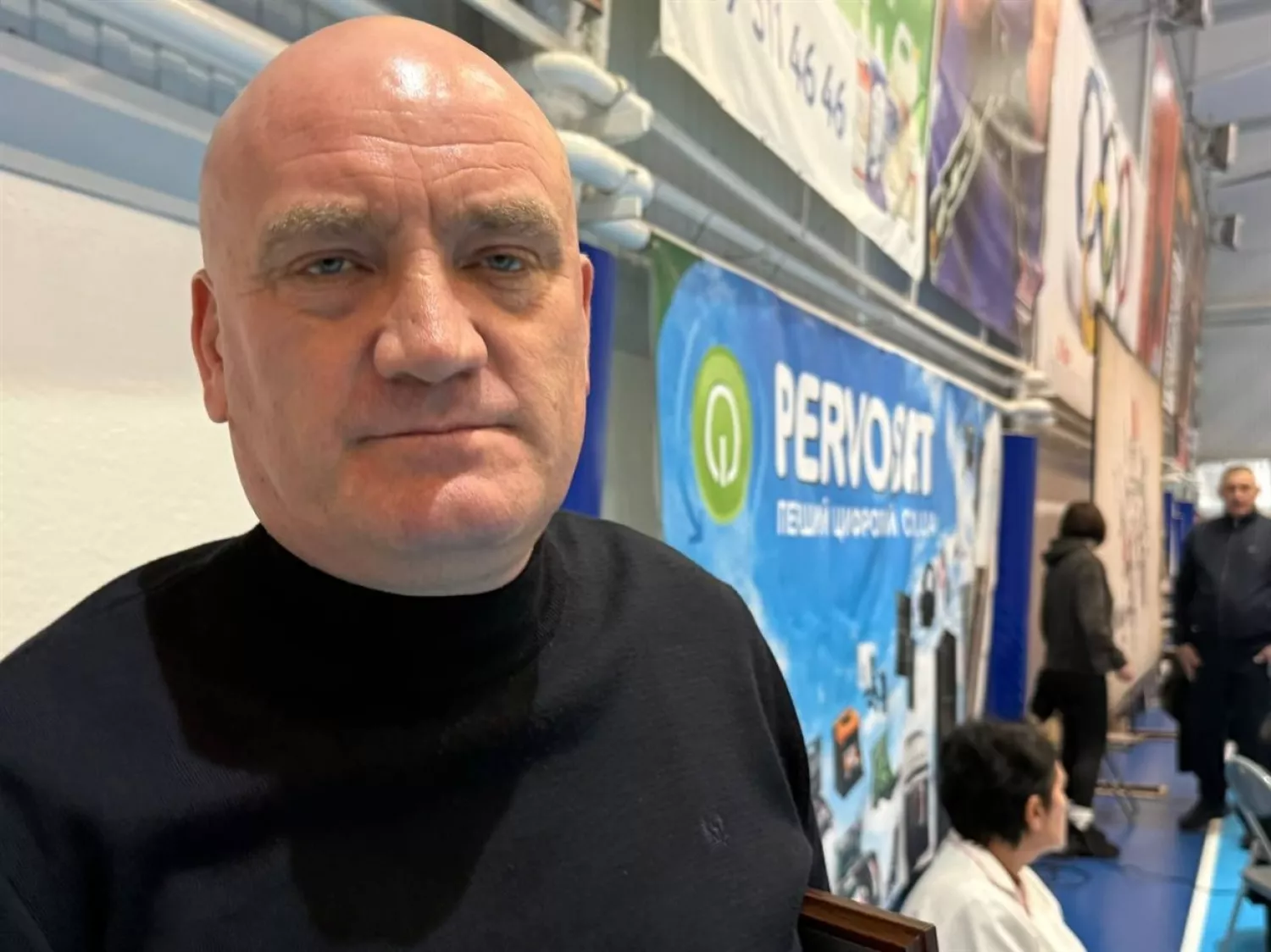 Андрій Дмитренко. Ілюстративне фото: Наталія Клименко