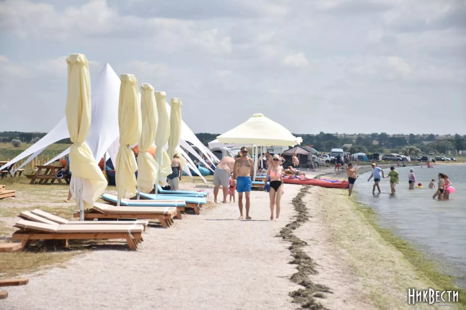 Миколаївська область втратила понад 70% туристичного збору. Ілюстративне фото: НикВести