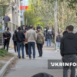 У Києві сталась стрілянина. Фото: Укрінформ
