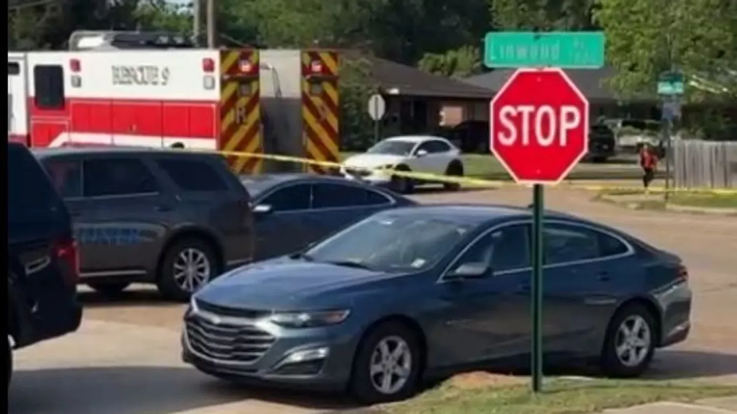 Місце стрілянини у Луїзіані, США Facebook / Shreveport Police Department