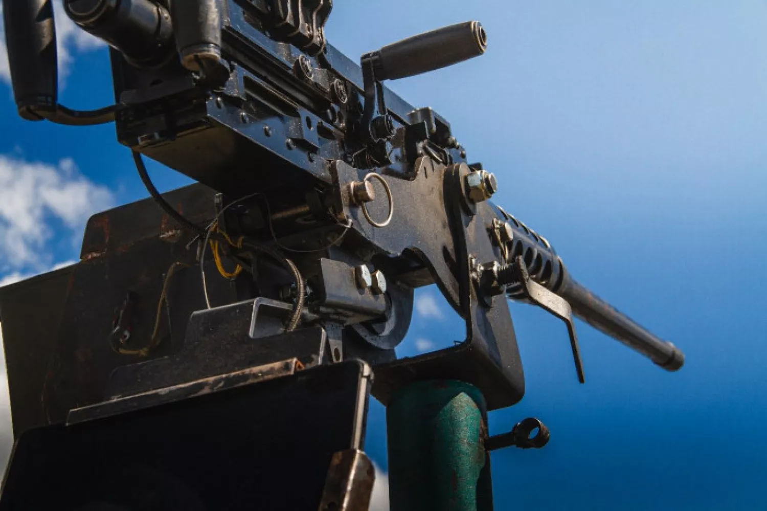 Синєгубов заявив, що приватні групи ППО на Харківщині зростуть у рази. Фото: Командування Повітряних Сил ЗСУ