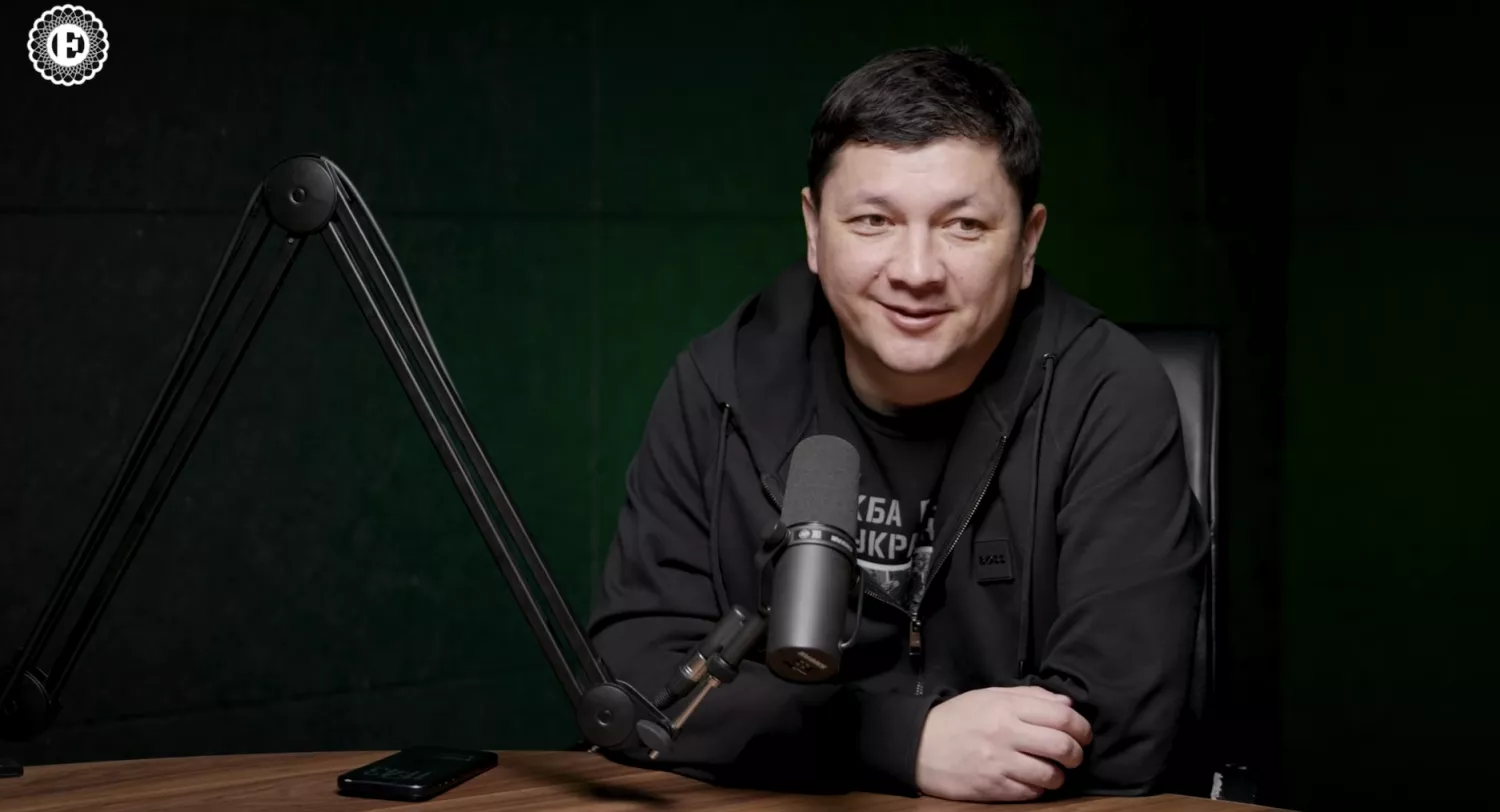 Віталій Кім. Скриншот з YouTube-каналу «Економічна правда»