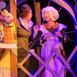 Фото: Миколаївського академічного обласного театру ляльок