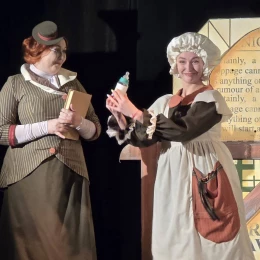 Фото: Миколаївського академічного обласного театру ляльок