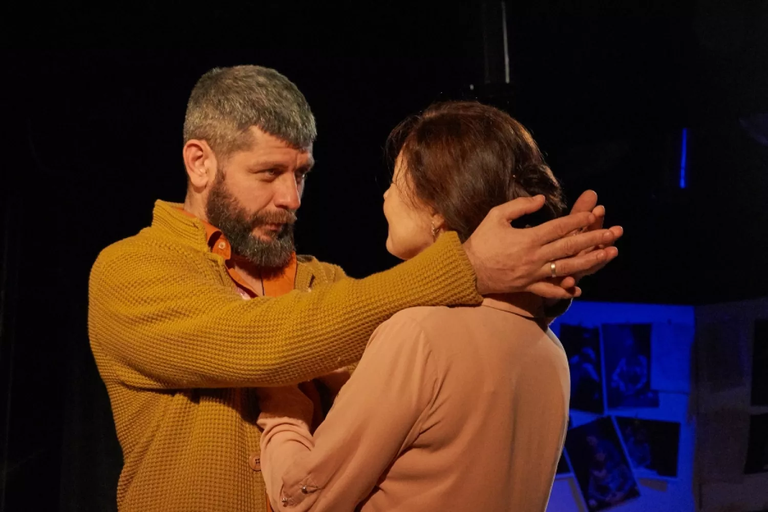 Фото: Академічний український театр