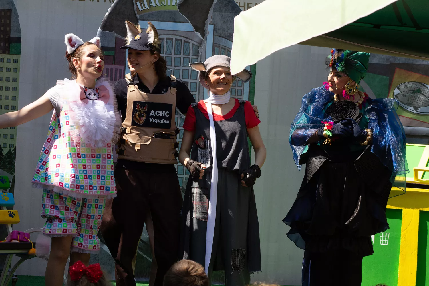 Фото: Академічний український театр