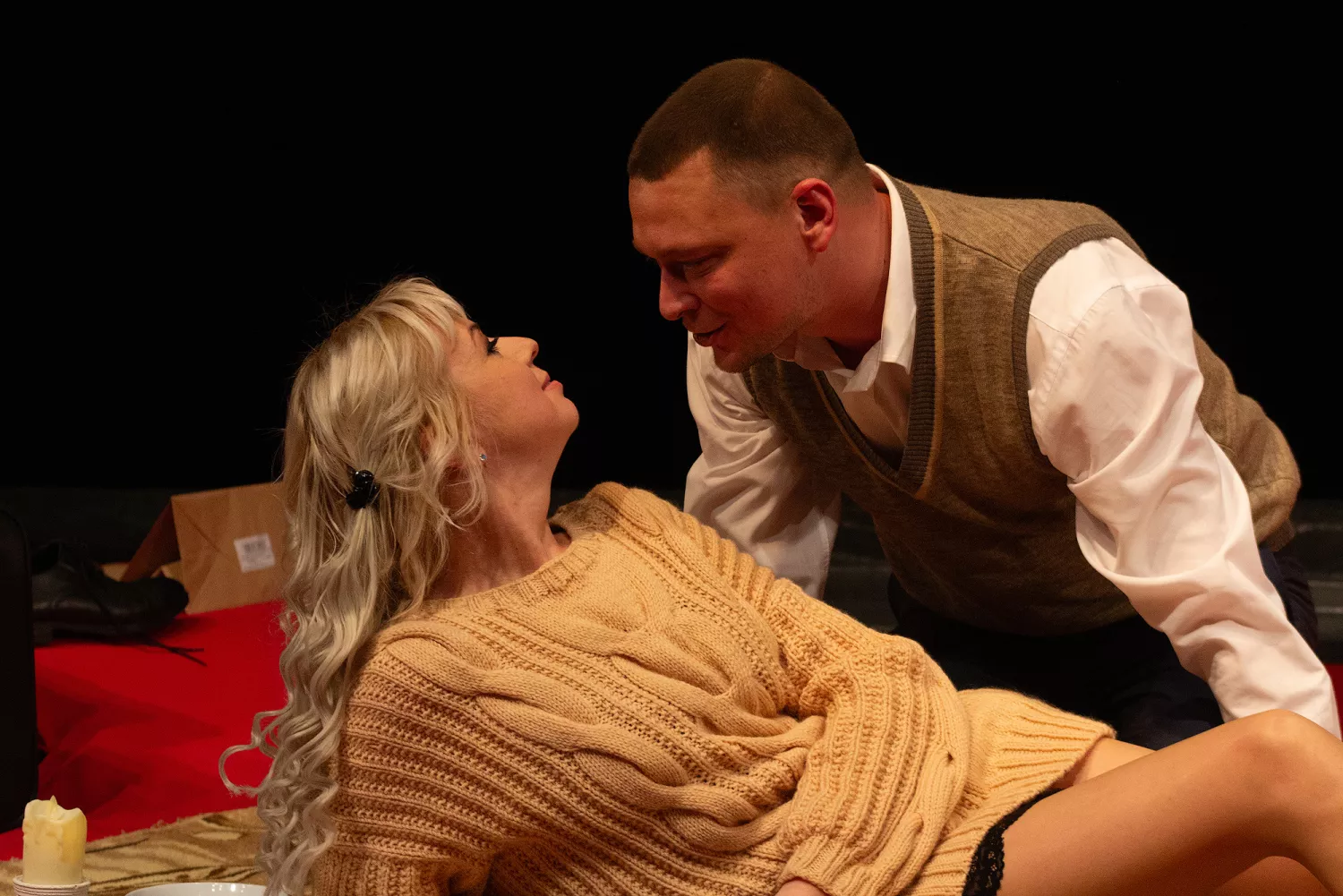 Фото: Академічний український театр