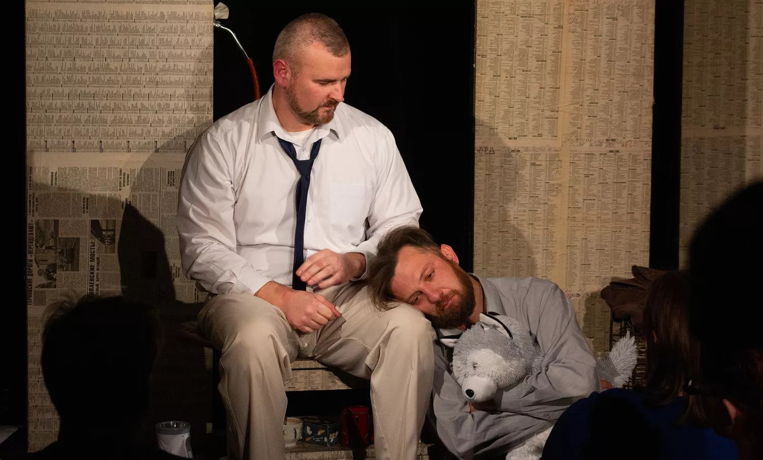 Фото: Академічний український театр