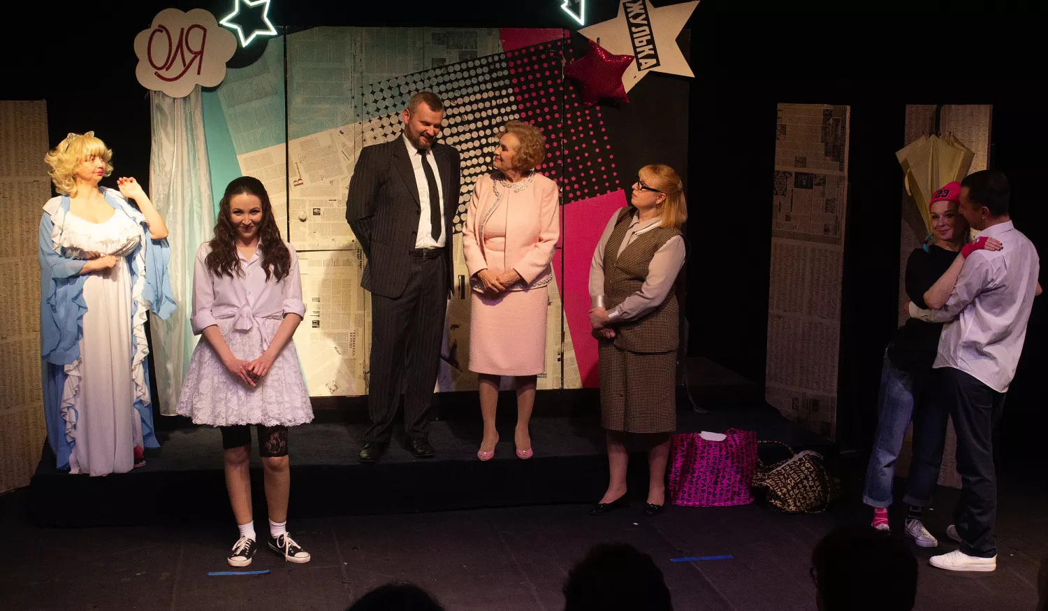 Фото: Академічний український театр