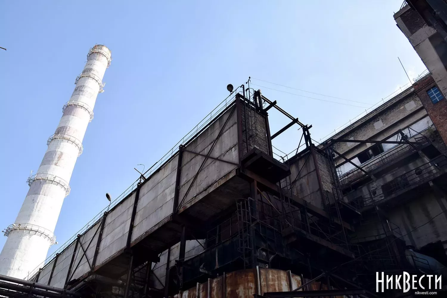 Одна із котелень у Миколаєві. Архівне фото «НикВести».