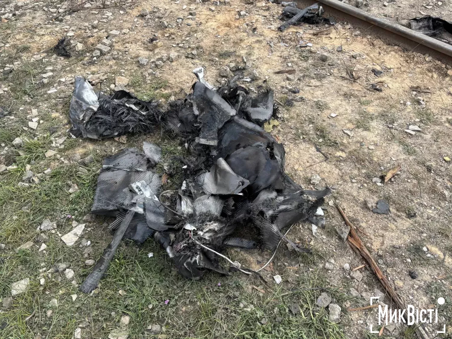 Наслідки обстрілу Миколаєва у ніч на 20 квітня 2026 року, фото «МикВісті»