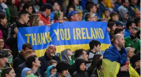 Ірландія готує нові правила для українських біженців. Фото: tsn