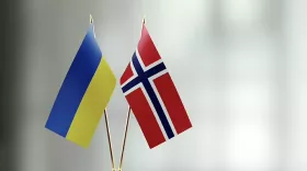 У Європарламенті підняли питання додаткової підтримки України з боку Норвегії. Фото: Getty Images
