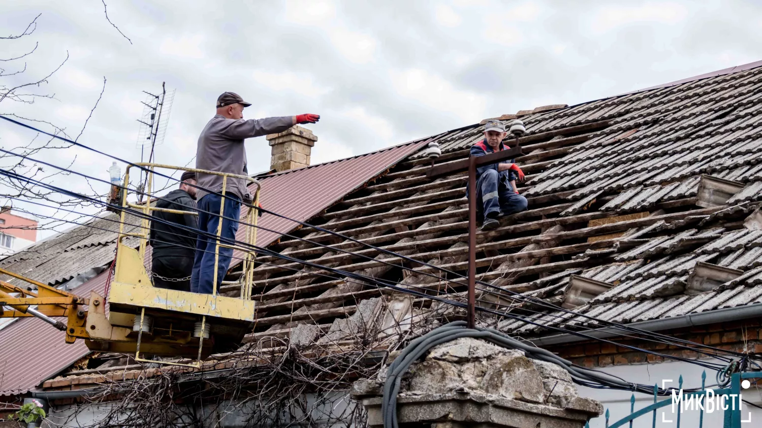 Фото: МикВісті, Кірілл Витвицький