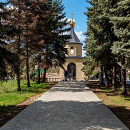 Відновлення Снігурівки. Фото: Сергій Овчаришин / НикВести