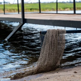 Відновлення Снігурівки. Фото: Сергій Овчаришин / НикВести