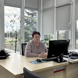 Новий ЦНАП відкрили у травні 2025 року за підтримки уряду Данії. Фото: НикВести