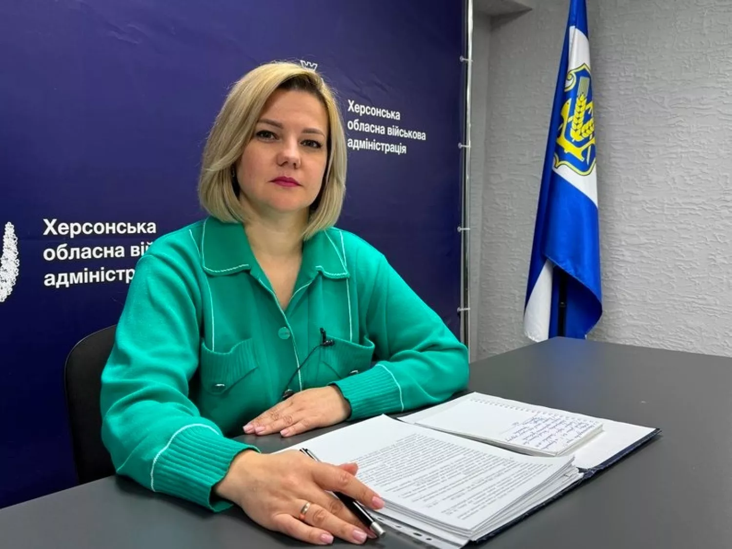 Світлана Васіна. Фото: Суспільне