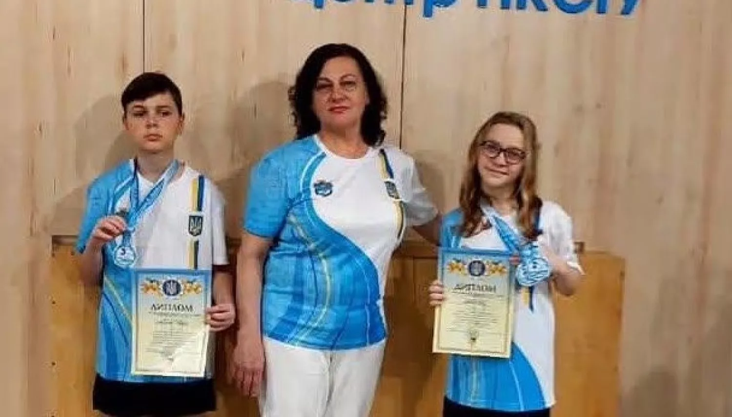 Параплавці з Миколаєва здобули 9 медалей на спартакіаді у Львові. Фото: Миколаївська міська рада