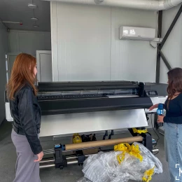 У Снігурівці готують до відкриття новий хаб. Фото: