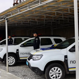 Центр безпеки у Снігурівській громаді. Фото: Миколаївська ОВА