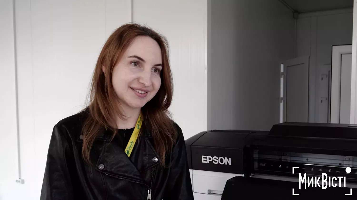 Асистентка керівника проєктів фонду «Рокада» Ірина Власенко. Фото: НикВести