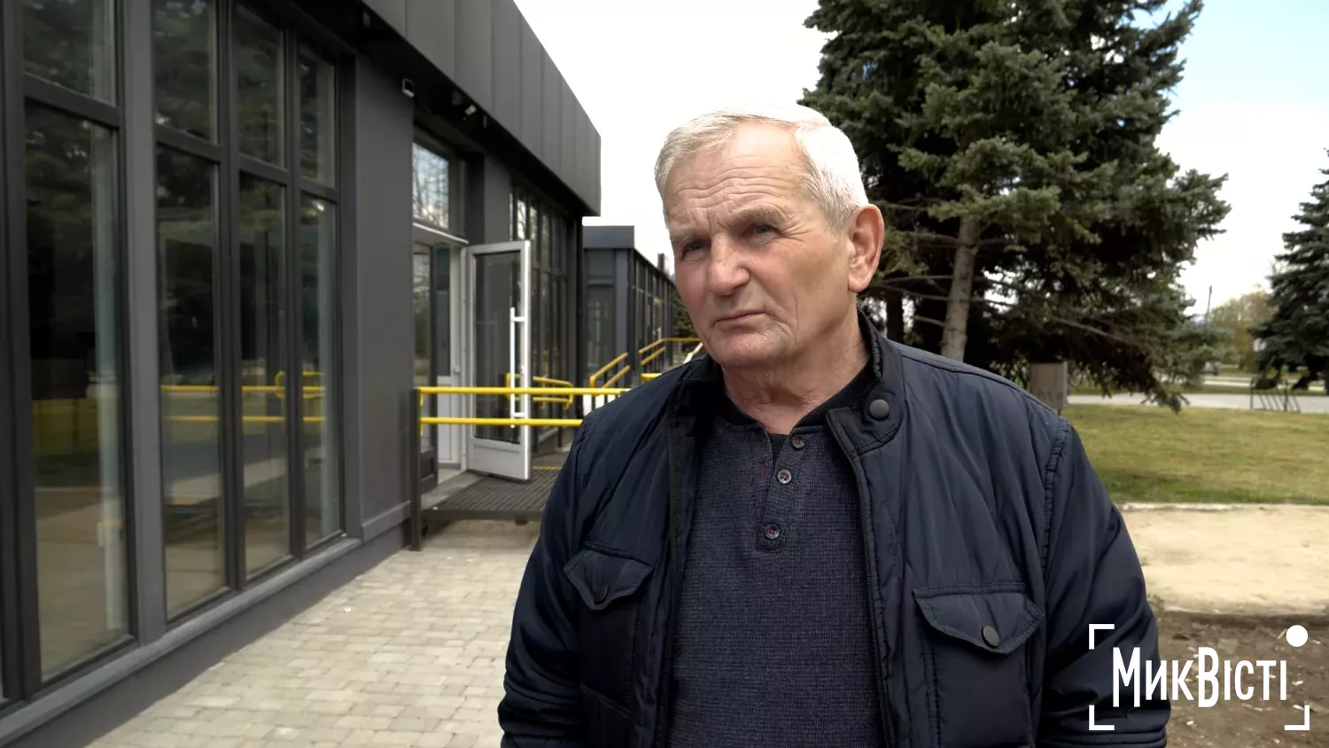 Олександр Катков. Фото: НикВести