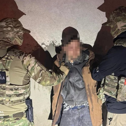 СБУ та Нацполіція викрили 6 схем для ухилянтів: фото Служба безпеки України