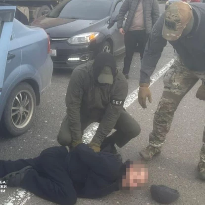 СБУ та Нацполіція викрили 6 схем для ухилянтів: фото Служба безпеки України