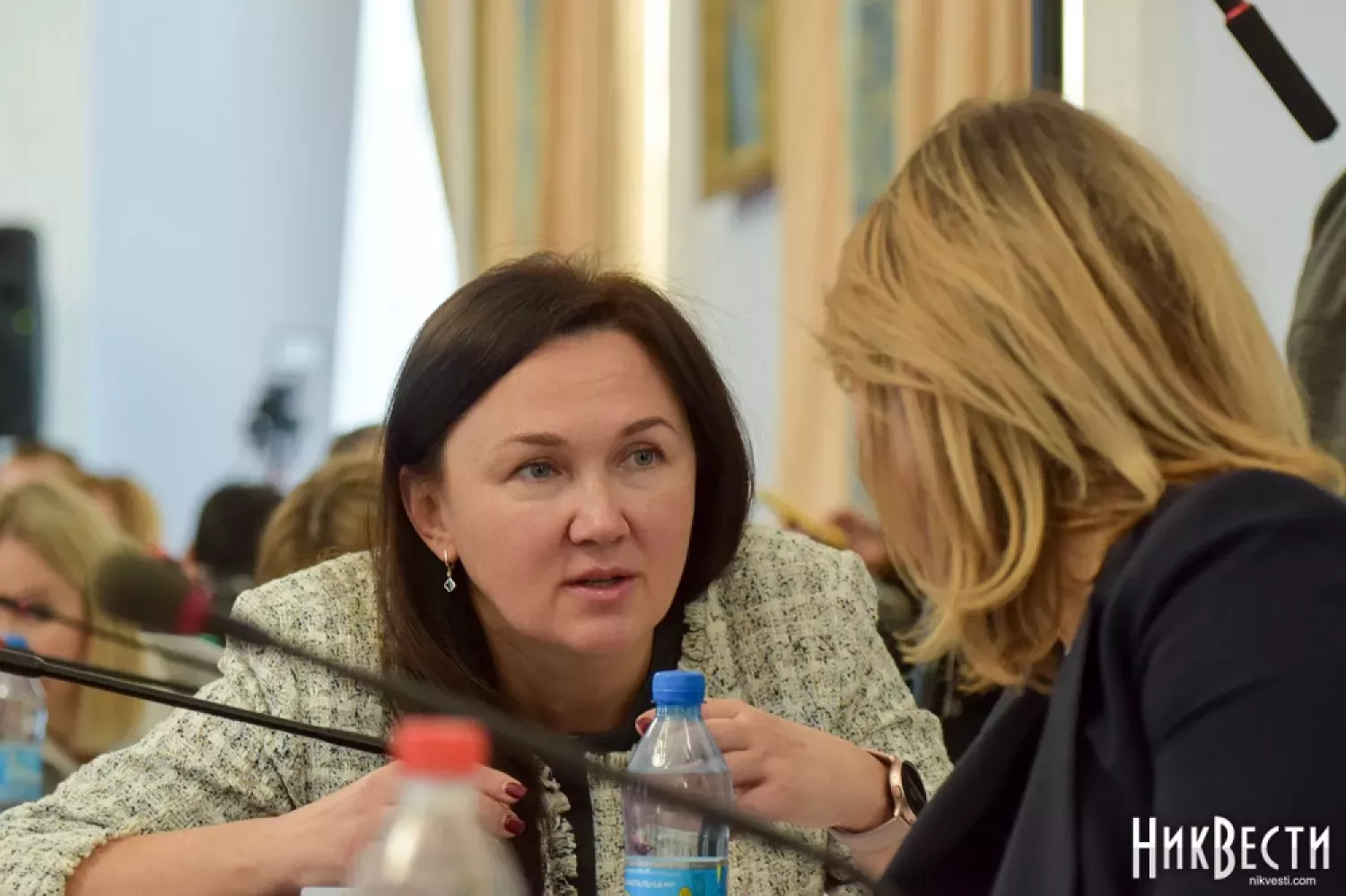 Депутат Наталя Горбенко. Фото: архів НикВести