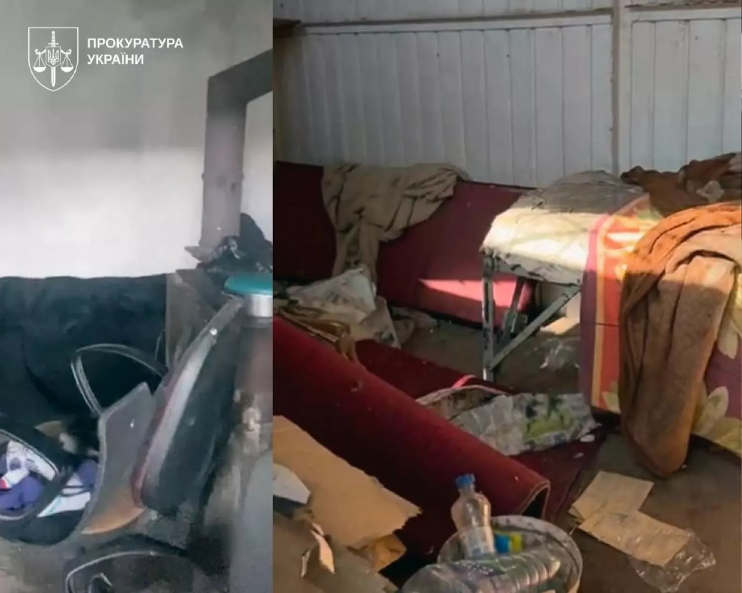 Підприємця підозрюють в експлуатації людини впродовж 23 років, фото Офіс генерального прокурора