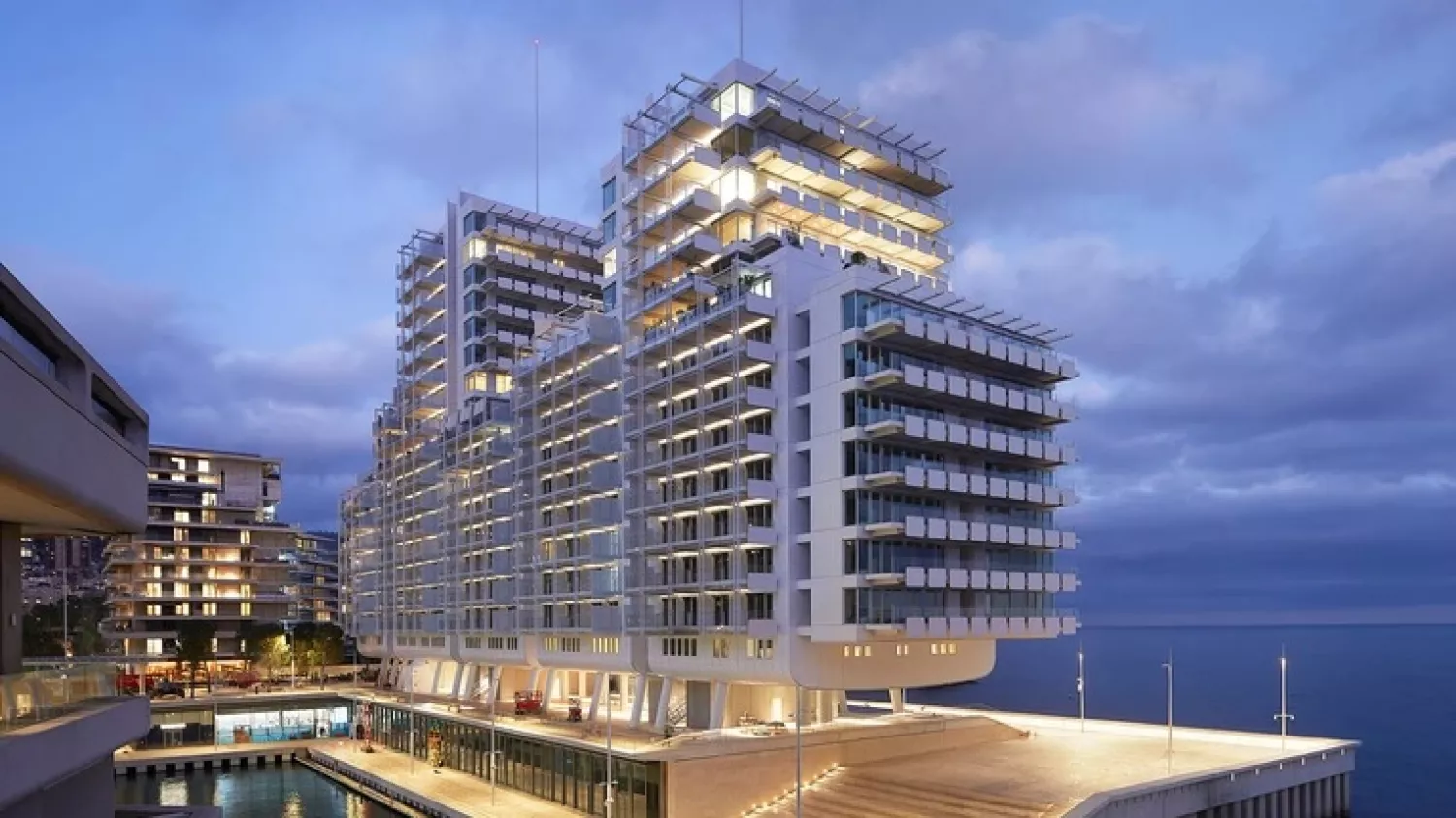 Район, де ймовірно Ахметов купив квартиру. Ілюстративне фото: archiexpo