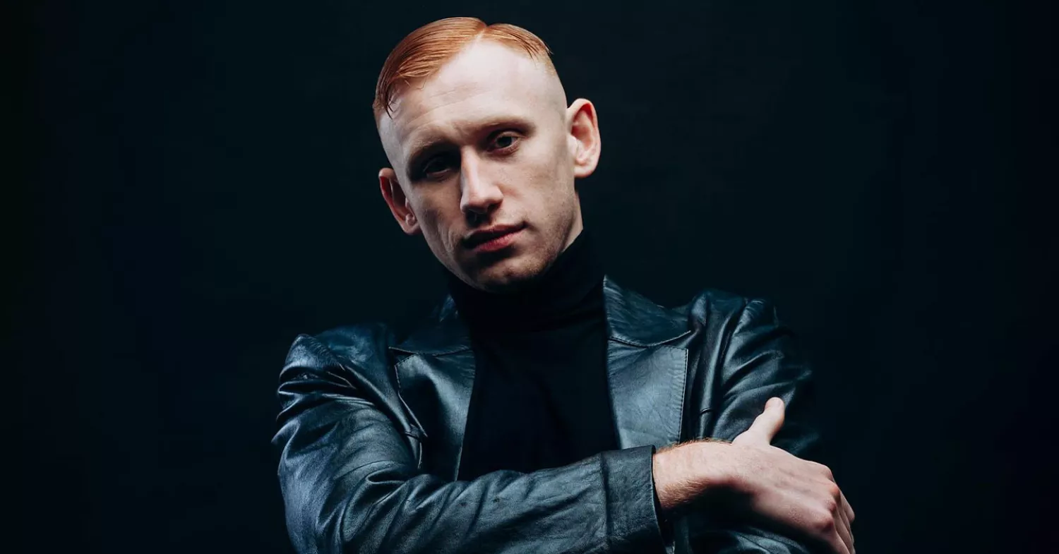 Олександр Рудинський. Фото: donttakefake