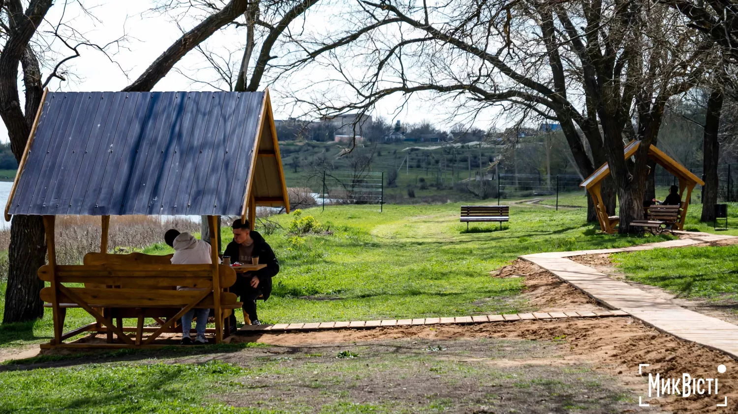 Фото: Сергій Овчаришин / НикВести