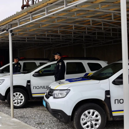 Центр безпеки у Снігурівській громаді. Фото: Кірілл Витвицький /NikVesti