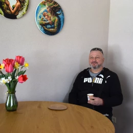 Гість екопростору. Фото: МикВісті