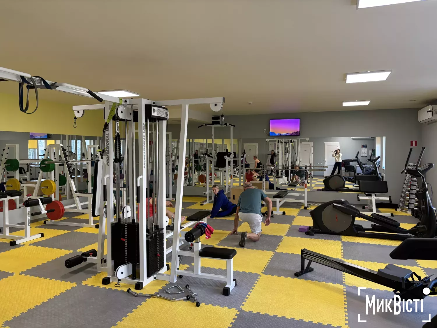 Миколаївський міський центр підтримки ветеранів війни. Ілюстраційне фото: МикВісті