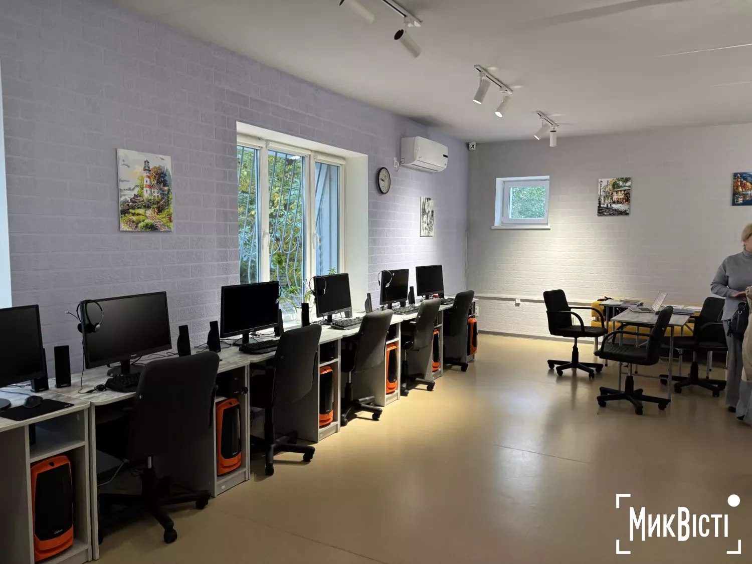 Миколаївський міський центр підтримки ветеранів війни. Ілюстраційне фото: МикВісті