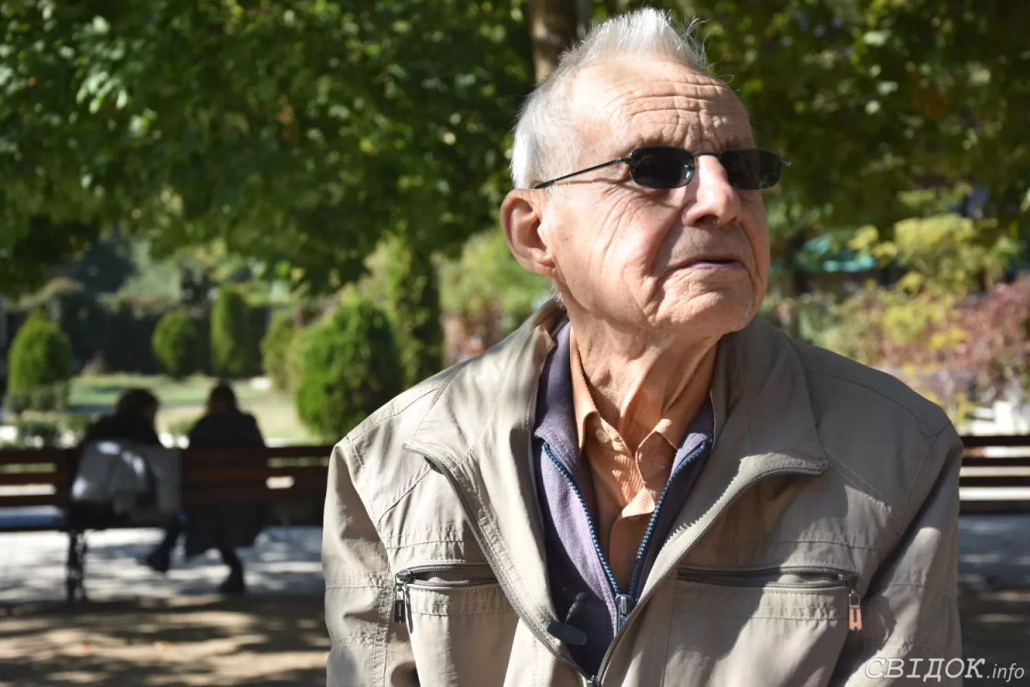 Вадим Сердцев. Фото: Свідок.Інфо