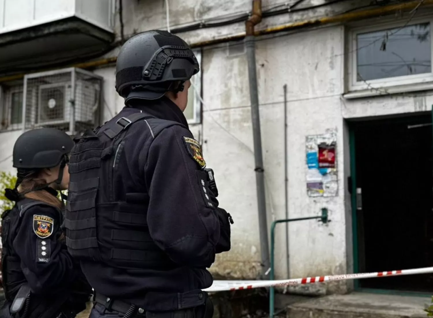 У Миколаєві вибухнула граната: загинув чоловік. Фото: Нацполіція