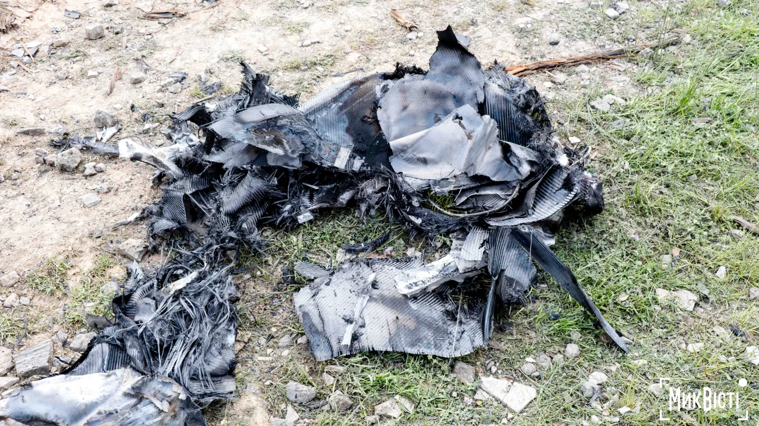 Наслідки обстрілу Миколаївщини. Архівне фото НикВести, ілюстративне