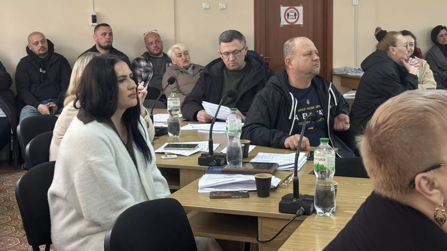 Південноукраїнська міськрада вп'яте не зібралася на сесію. Фото: Суспільне.Миколаїв