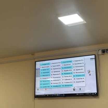 Південноукраїнська міськрада вп'яте не зібралася на сесію. Фото: Суспільне.Миколаїв